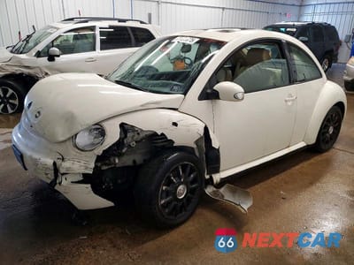 2005 VOLKSWAGEN NEW BEETLE GLS 3VWCK31CX5M415779 - główne zdjęcie licytacji z USA - miniatura