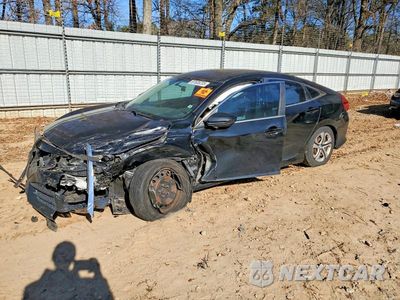 2016 HONDA CIVIC LX 19XFC2F58GE070055 - główne zdjęcie licytacji z USA - miniatura