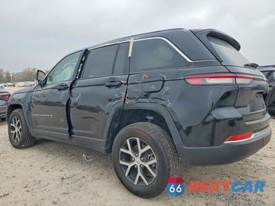 Drugie zdjęcie samochodu z przodu: 2024 JEEP GRAND CHEROKEE LIMITED VIN:1C4RJGBG3RC158318 - miniatura