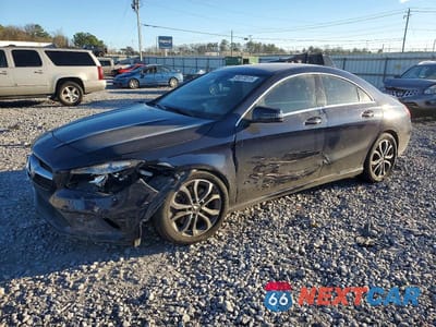 2018 MERCEDES-BENZ CLA 250 4MATIC WDDSJ4GB4JN657480 - główne zdjęcie licytacji z USA - miniatura