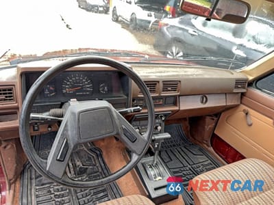Zdjęcie 9 z 10 samochodu: 1985 TOYOTA PICKUP XTRACAB RN56 DLX VIN:JT4RN56D9F5042940 - miniatura