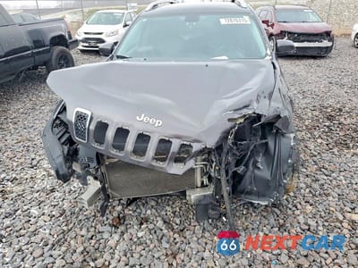 Zdjęcie 12 z 12 samochodu: 2020 JEEP CHEROKEE LIMITED VIN:1C4PJLDBXLD560744 - miniatura