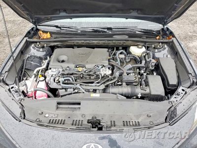 Zdjęcie 11 z 12 samochodu: 2025 TOYOTA CAMRY XSE VIN:4T1DBADK1SU029172 - miniatura