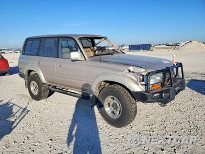 Czwarte zdjęcie samochodu z boku: 1994 TOYOTA LAND CRUISER DJ81 VIN:JT3DJ81W9R0075393 - miniatura