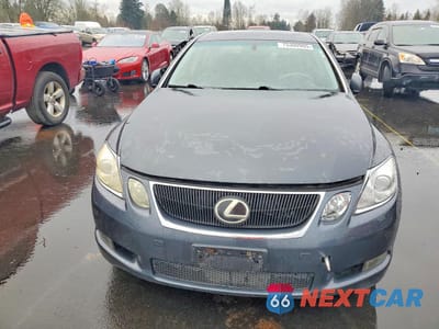 Piąte zdjęcie samochodu w środku: 2007 LEXUS GS 450H VIN:JTHBC96S175008150 - miniatura