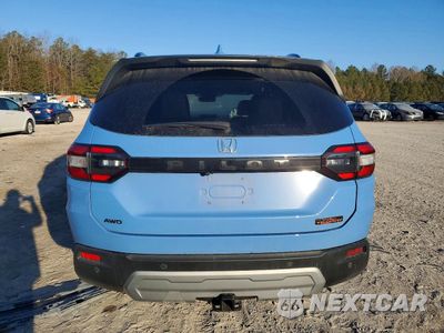 Zdjęcie 6 z 14 samochodu: 2025 HONDA PILOT VIN:5FNYG1H62SB034197 - miniatura