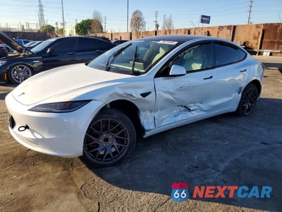 2026 TESLA MODEL 3 5YJ3E1EAXTF145848 - główne zdjęcie licytacji z USA - miniatura