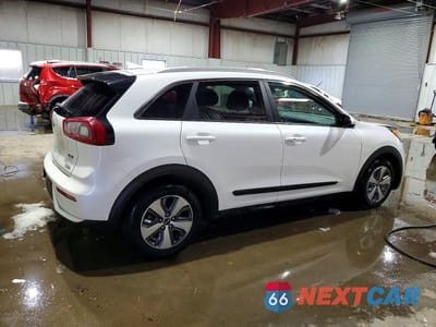 Trzecie zdjęcie samochodu z tyłu: 2017 KIA NIRO EX VIN:KNDCC3LC9H5070137 - miniatura