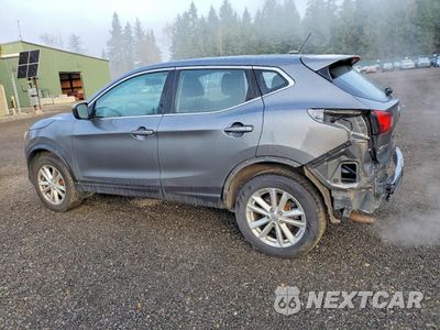 Drugie zdjęcie samochodu z przodu: 2017 NISSAN ROGUE SPORT S VIN:JN1BJ1CR6HW135209 - miniatura