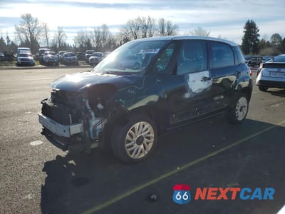 2015 FIAT 500L LOUNGE ZFBCFACH7FZ030722 - główne zdjęcie licytacji z USA - miniatura