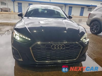 Piąte zdjęcie samochodu w środku: 2024 AUDI A5 PREMIUM PLUS 45 VIN:WAUFACF58RA068448 - miniatura