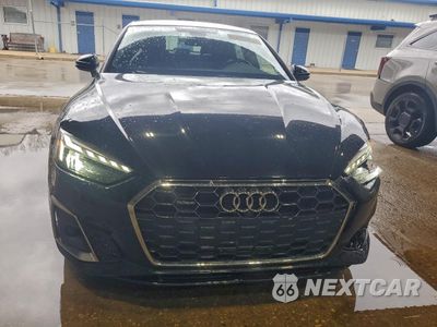 Piąte zdjęcie samochodu w środku: 2024 AUDI A5 PREMIUM PLUS 45 VIN:WAUFACF58RA068448 - miniatura