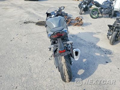 Czwarte zdjęcie samochodu z boku: 2026 KAWASAKI ZX636 K VIN:JKBZXJJ14TA041316 - miniatura
