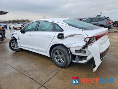 Drugie zdjęcie samochodu z przodu: 2023 KIA K5 LXS VIN:5XXG14J28PG213046 - miniatura