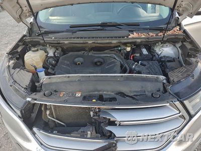 Zdjęcie 12 z 16 samochodu: 2017 FORD EDGE TITANIUM VIN:2FMPK4K95HBB26243 - miniatura