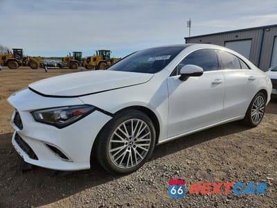 2020 MERCEDES-BENZ CLA 250 4MATIC WDD5J4HB5LN060191 - główne zdjęcie licytacji z USA - miniatura