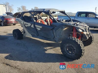2022 CAN-AM MAVERICK X3 UTILITY VEHICLE 3JBVNAV2XNE000578 - główne zdjęcie licytacji z USA - miniatura