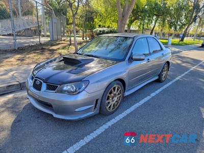 Drugie zdjęcie samochodu z przodu: 2007 SUBARU IMPREZA WRX STI VIN:JF1GD76687L521862 - miniatura