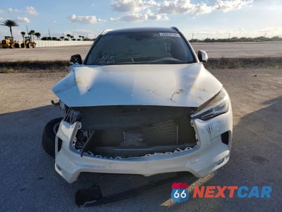 Piąte zdjęcie samochodu w środku: 2020 INFINITI QX50 PURE VIN:3PCAJ5M13LF109821 - miniatura