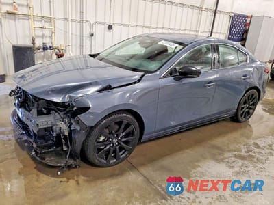 2024 MAZDA 3 PREFERRED 3MZBPBCMXRM414019 - główne zdjęcie licytacji z USA - miniatura