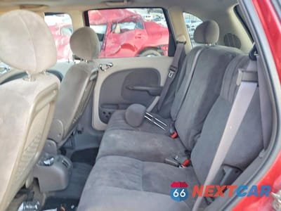 Zdjęcie 10 z 11 samochodu: 2001 CHRYSLER PT CRUISER VIN:3C8FY4BBX1T547398 - miniatura