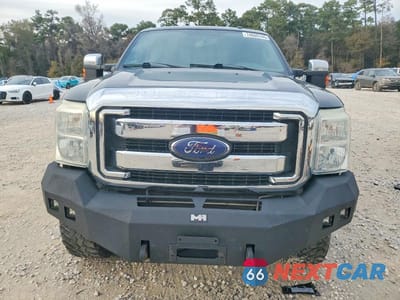 Piąte zdjęcie samochodu w środku: 2014 FORD F250 SUPER DUTY VIN:1FT7W2BT4EEB85860 - miniatura
