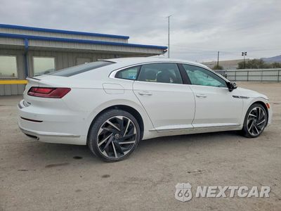 Trzecie zdjęcie samochodu z tyłu: 2023 VOLKSWAGEN ARTEON SEL PREMIUM R-LINE VIN:WVWTR7AN0PE015360 - miniatura