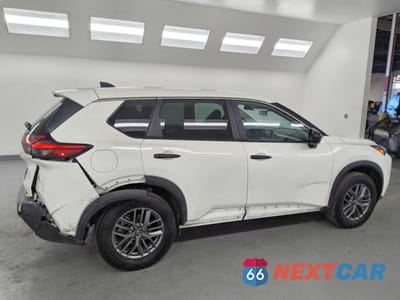 Trzecie zdjęcie samochodu z tyłu: 2023 NISSAN ROGUE S VIN:5N1BT3AB0PC888559 - miniatura