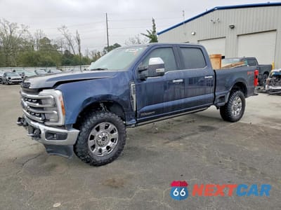 2024 FORD F250 SUPER DUTY 1FT8W2BT8REC41003 - główne zdjęcie licytacji z USA - miniatura
