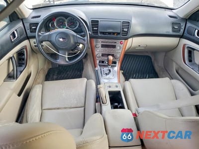 Zdjęcie 8 z 12 samochodu: 2005 SUBARU LEGACY OUTBACK 2.5I LIMITED VIN:4S4BP62C957303027 - miniatura