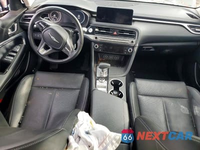 Zdjęcie 8 z 12 samochodu: 2025 GENESIS G70 VIN:KMTG34SC0SU156637 - miniatura