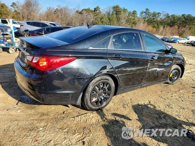 Trzecie zdjęcie samochodu z tyłu: 2011 HYUNDAI SONATA GLS VIN:5NPEB4AC5BH305368 - miniatura