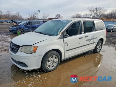 2012 DODGE RAM VAN 2C4RDGAG8CR349661 - główne zdjęcie licytacji z USA - miniatura
