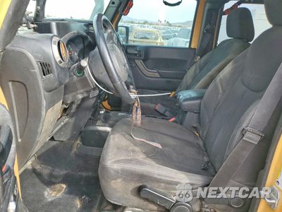Zdjęcie 7 z 13 samochodu: 2013 JEEP WRANGLER UNLIMITED SPORT VIN:1C4BJWDG8DL674515 - miniatura