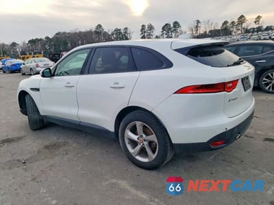 Drugie zdjęcie samochodu z przodu: 2019 JAGUAR F-PACE PREMIUM VIN:SADCJ2FX4KA360450 - miniatura