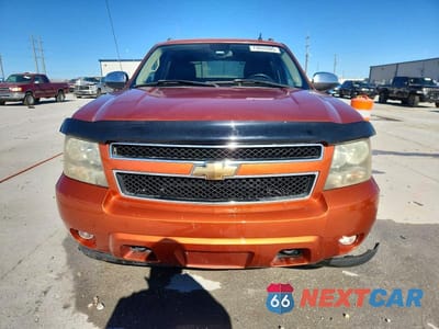 Piąte zdjęcie samochodu w środku: 2007 CHEVROLET AVALANCHE K1500 VIN:3GNFK12377G123180 - miniatura