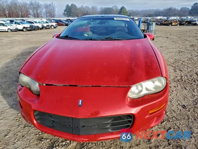 Piąte zdjęcie samochodu w środku: 2001 CHEVROLET CAMARO Z28 VIN:2G1FP22GX12110140 - miniatura