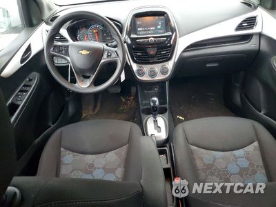 Zdjęcie 8 z 13 samochodu: 2017 CHEVROLET SPARK 1LT VIN:KL8CD6SAXHC781638 - miniatura