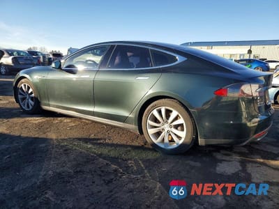 Drugie zdjęcie samochodu z przodu: 2014 TESLA MODEL S VIN:5YJSA1S18EFP50997 - miniatura