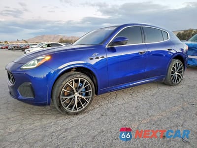 2023 MASERATI GRECALE GT ZN682AVA1P7415994 - główne zdjęcie licytacji z USA - miniatura