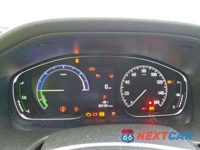 Zdjęcie 9 z 12 samochodu: 2021 HONDA ACCORD HYBRID EX VIN:1HGCV3F4XMA001796 - miniatura