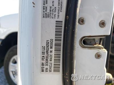 Zdjęcie 12 z 12 samochodu: 2024 RAM 3500 TRADESMAN 4X4 8' BOX VIN:3C63R3GJ4RG242521 - miniatura