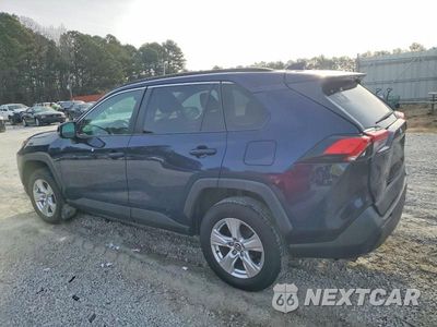 Trzecie zdjęcie samochodu z tyłu: 2020 TOYOTA RAV4 XLE VIN:2T3P1RFV0LW087806 - miniatura