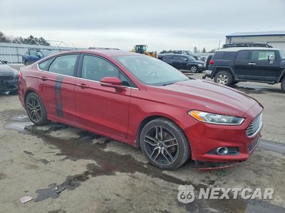 Czwarte zdjęcie samochodu z boku: 2016 FORD FUSION SE VIN:3FA6P0H70GR179096 - miniatura