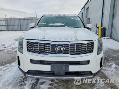 Piąte zdjęcie samochodu w środku: 2020 KIA TELLURIDE EX VIN:5XYP34HCXLG010979 - miniatura