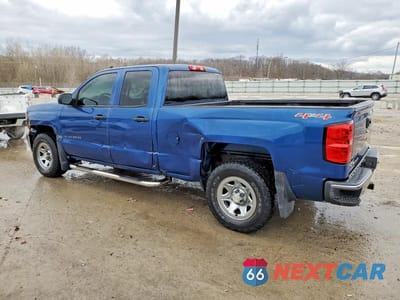 Drugie zdjęcie samochodu z przodu: 2016 CHEVROLET SILVERADO K1500 VIN:1GCVKNEC1GZ248196 - miniatura