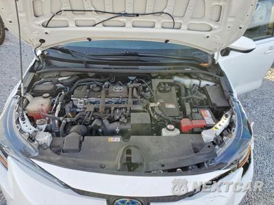 Zdjęcie 11 z 12 samochodu: 2020 TOYOTA COROLLA LE VIN:JTDEBRBE7LJ015753 - miniatura