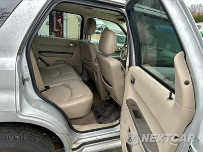 Zdjęcie 6 z 13 samochodu: 2008 MERCURY MARINER HEV VIN:4M2CU39H88KJ19095 - miniatura