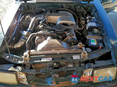 Zdjęcie 11 z 14 samochodu: 1990 FORD MUSTANG LX VIN:1FACP44E2LF157896 - miniatura