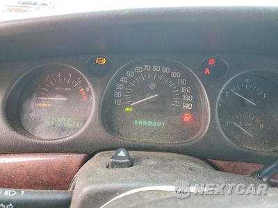 Zdjęcie 9 z 11 samochodu: 2004 BUICK LESABRE LIMITED VIN:1G4HR54K644129162 - miniatura